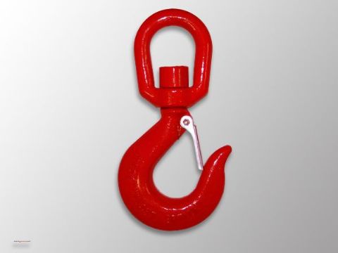 點擊查看詳細信息<br>標題：Swivel Hoist Eye hook 閱讀次數(shù)：1264