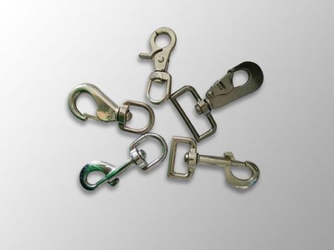 點(diǎn)擊查看詳細(xì)信息<br>標(biāo)題：Zinc Alloy Snap Hook 閱讀次數(shù)：1223
