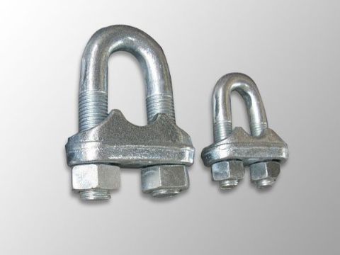 點(diǎn)擊查看詳細(xì)信息<br>標(biāo)題：Italian Wire Rope Clip 閱讀次數(shù)：1248