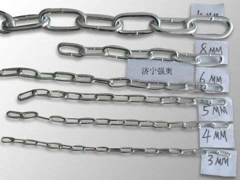 點擊查看詳細信息<br>標題：DIN763 Chain 閱讀次數(shù)：1185