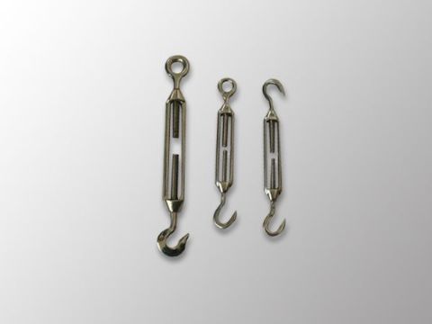 點擊查看詳細(xì)信息<br>標(biāo)題：Stainless Steel DIN1480 Turnbuckle  閱讀次數(shù)：1493