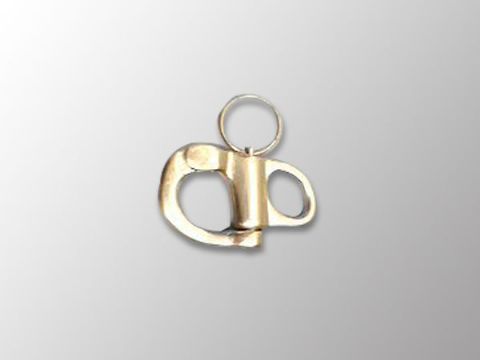 點擊查看詳細信息<br>標題：Stainless Steel Snap Shackle 閱讀次數(shù)：1179