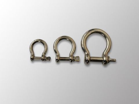 點擊查看詳細信息<br>標題： US Type G209 Bow Shackle 閱讀次數(shù)：1251