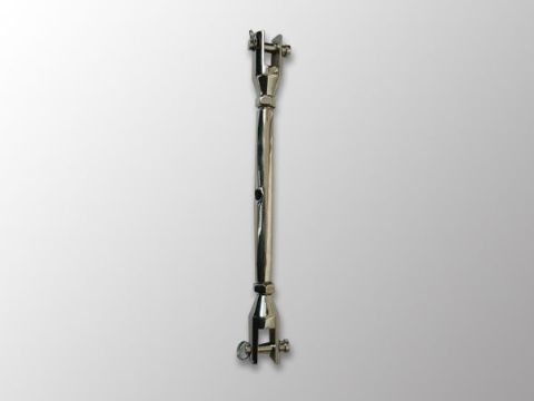 點擊查看詳細信息<br>標題：JIS Type Turnbuckle 閱讀次數(shù)：1130