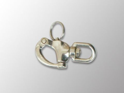 點擊查看詳細信息<br>標題：Swivel Snap Shackle 閱讀次數(shù)：1363