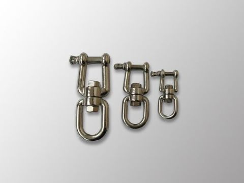 點擊查看詳細信息<br>標題：US Type Eye Swivels 閱讀次數(shù)：1106