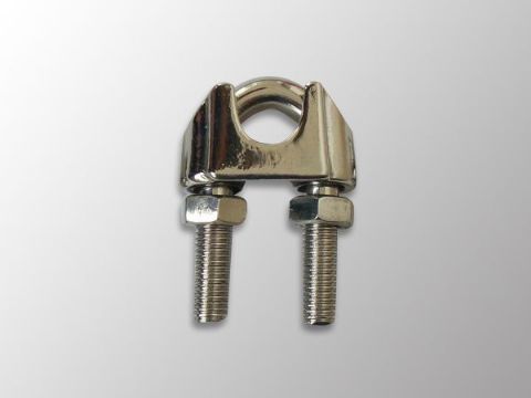 點擊查看詳細(xì)信息<br>標(biāo)題：DIN741 Wire Rope Clip 閱讀次數(shù)：1204