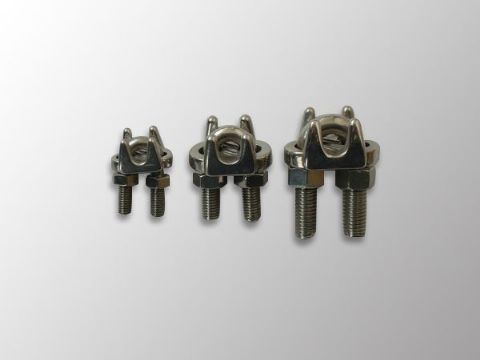 點(diǎn)擊查看詳細(xì)信息<br>標(biāo)題：US Type Forged Wire Rope Clip 閱讀次數(shù)：1173