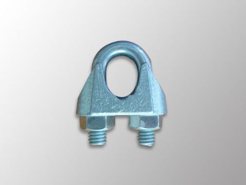 點(diǎn)擊查看詳細(xì)信息<br>標(biāo)題：US Malleable Wire Rope Clip 閱讀次數(shù)：1165