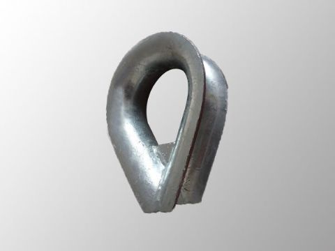 點(diǎn)擊查看詳細(xì)信息<br>標(biāo)題： Nylon Rope Thimble 閱讀次數(shù)：1245