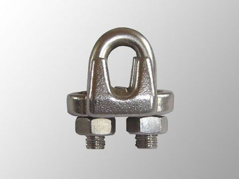 點(diǎn)擊查看詳細(xì)信息<br>標(biāo)題：US Type Forged Wire Rope Clip 閱讀次數(shù)：1147