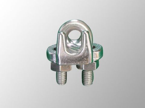 點(diǎn)擊查看詳細(xì)信息<br>標(biāo)題：US Type Forged Wire Rope Clip 閱讀次數(shù)：1173