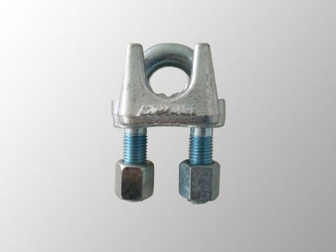 點(diǎn)擊查看詳細(xì)信息<br>標(biāo)題：A  Malleable Wire Rope Clip 閱讀次數(shù)：1156