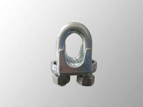 點(diǎn)擊查看詳細(xì)信息<br>標(biāo)題：A  Malleable Wire Rope Clip 閱讀次數(shù)：1134