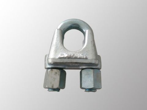 點(diǎn)擊查看詳細(xì)信息<br>標(biāo)題：A  Malleable Wire Rope Clip 閱讀次數(shù)：1161
