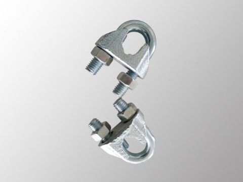 點(diǎn)擊查看詳細(xì)信息<br>標(biāo)題：US Malleable Wire Rope Clip 閱讀次數(shù)：1215