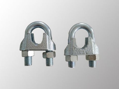 點擊查看詳細(xì)信息<br>標(biāo)題：DIN741 Wire Rope Clip 閱讀次數(shù)：1135