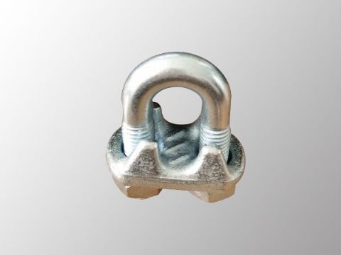 點(diǎn)擊查看詳細(xì)信息<br>標(biāo)題：Italian Wire Rope Clip 閱讀次數(shù)：1472