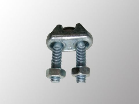 點(diǎn)擊查看詳細(xì)信息<br>標(biāo)題：Italian Wire Rope Clip 閱讀次數(shù)：1163