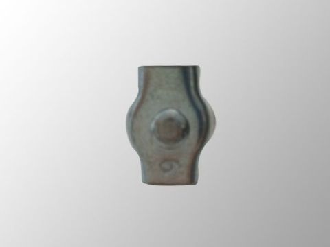 點擊查看詳細信息<br>標題：Simplex Type Wire Rope Clip 閱讀次數：1118