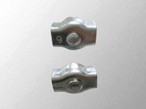 點擊查看詳細信息<br>標題：Simplex Type Wire Rope Clip 閱讀次數：1191