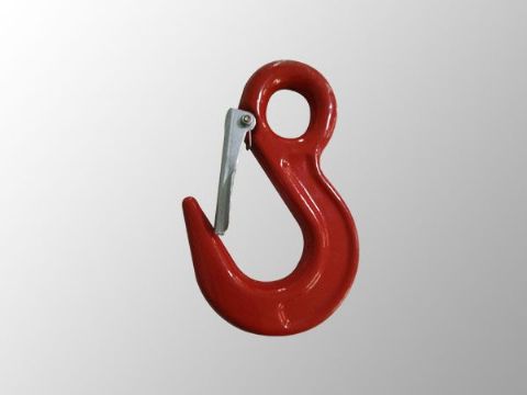 點擊查看詳細信息<br>標題：Clevis Hook 閱讀次數(shù)：1196