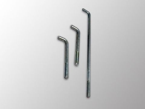 點擊查看詳細信息<br>標題：L型螺栓 閱讀次數(shù)：1866