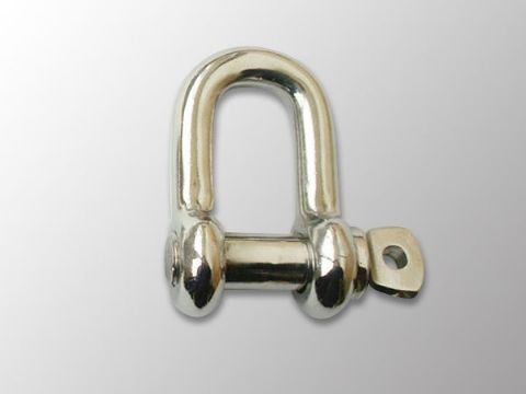 點(diǎn)擊查看詳細(xì)信息<br>標(biāo)題：不銹鋼美式D型卸扣 閱讀次數(shù)：1683