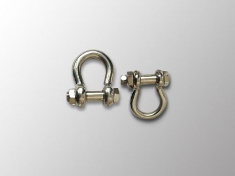 點(diǎn)擊查看詳細(xì)信息<br>標(biāo)題：不銹鋼歐式弓形卸扣 閱讀次數(shù)：1617