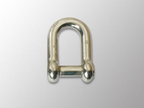 點(diǎn)擊查看詳細(xì)信息<br>標(biāo)題：不銹鋼日式D型卸扣 閱讀次數(shù)：1540