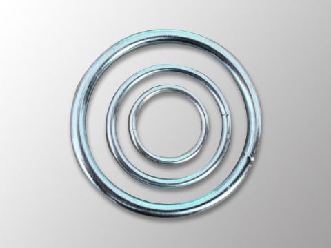 點擊查看詳細信息<br>標題：焊接圓環(huán) 閱讀次數(shù)：1467